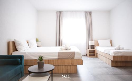 Hotel San Međugorje in Sluzanj