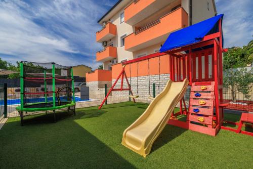 Apartmani Vesna in Lovran