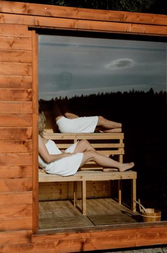 Zielony Jeleń - sauna i jacuzzi, Szklarska Poręba (photo 10)