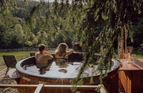 Zielony Jeleń - sauna i jacuzzi, Szklarska Poręba (photo 9)
