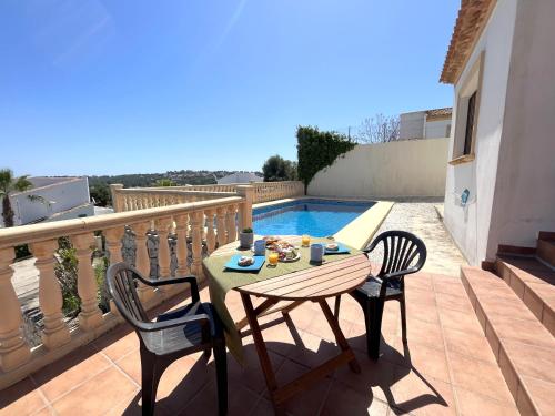 Villas Monte Javea - BTB in Costa Nova