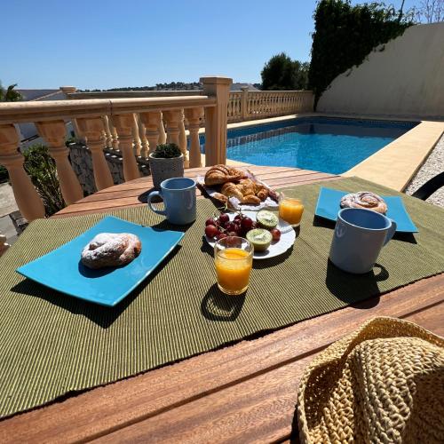 Villas Monte Javea - BTB in Costa Nova