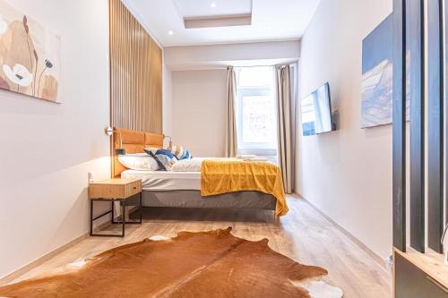 Wiener Stadthalle Boutique Rooms - ideal for couples, Viena