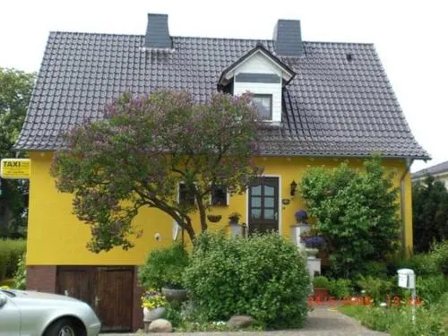 Ferienwohnung Riebe in Usedom Town, Deutschland