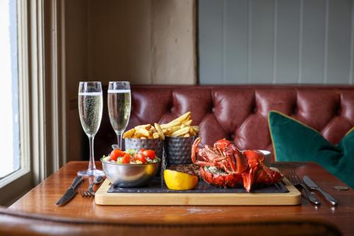 Food and beverages, The Windmill in Hollingbourne