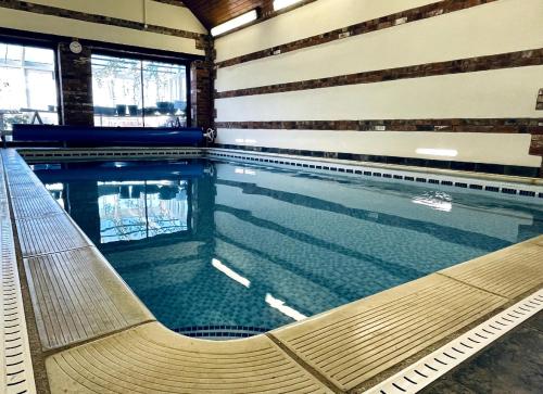 Stable Cottage with pre booked use of Indoor Swimming Pool, Frome (Foto 2)