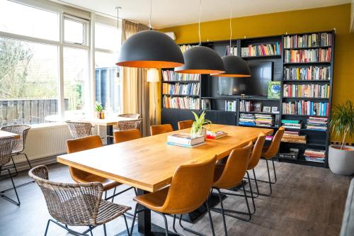 Szórakozási lehetőségek, Hotel De Horper Wielen in Midsland - Terschelling