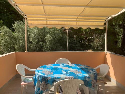 Balcony/terrace, Villa Lussu in Santa Margherita di Pula