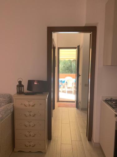 Villa Lussu in Santa Margherita di Pula