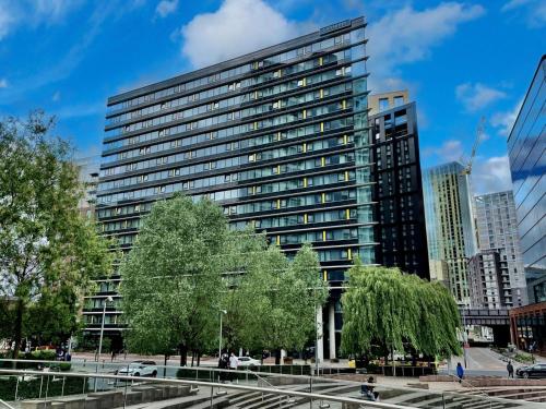 CitySuites Aparthotel Salford 
