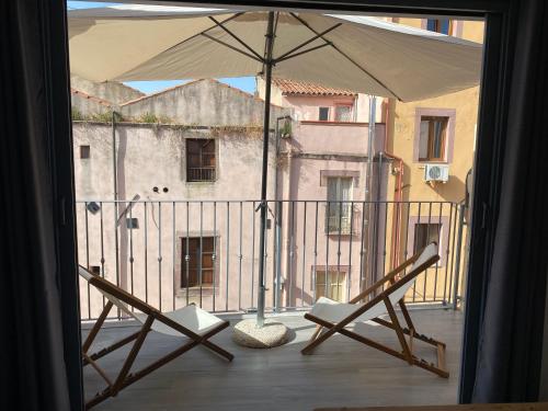 ModoLeddu gîte à louer Bosa