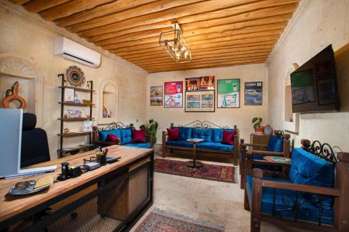 Hol, Woox Cappadocia in Nevsehir