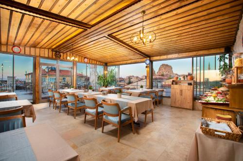 Restaurant, Woox Cappadocia in Nevsehir