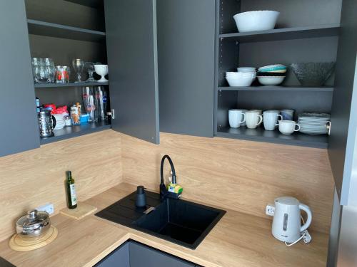 2-room apartment Kitse 26, Pärnu