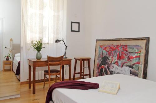 Cozy Esquilino - My Extra Home, Řím (fotografie 7)