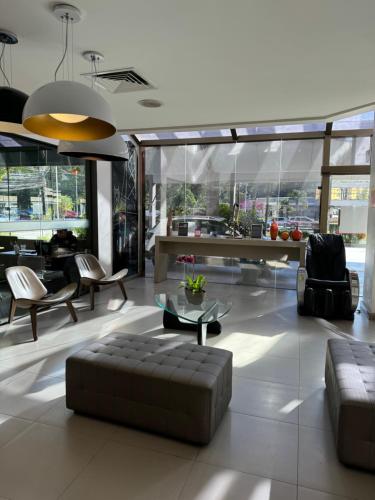 Apartamento executivo Particular in Itacorubi