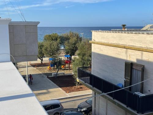 Žaidimų aikštelė, Ostuni Ayla Apartments in Villanova