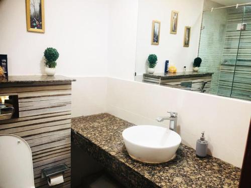 Two Bed DD DHA Ph4 Gold Crest Lahore - main image