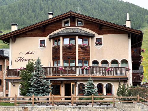 Hotel Flora in Livigno