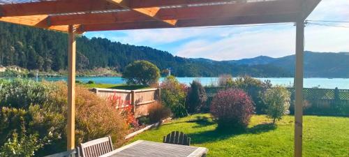 Iekārtas, Moananui Lodge in Diamond Harbour