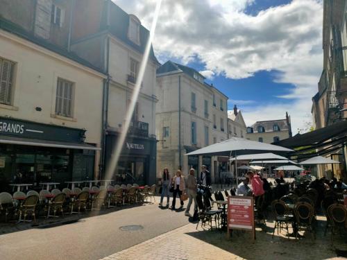 Tropical & cosy - Vieux Tours - image 2
