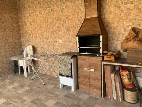 Casa de mãe Completa!