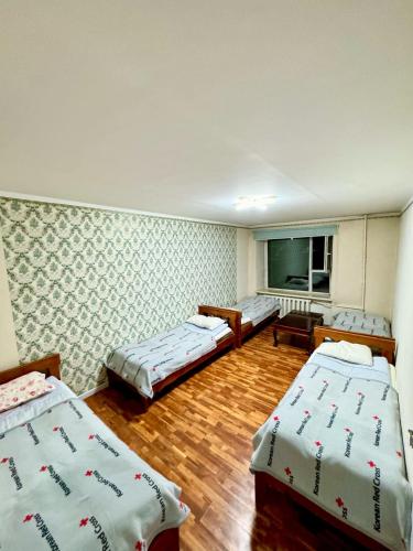 . Gan Oyu Guest house