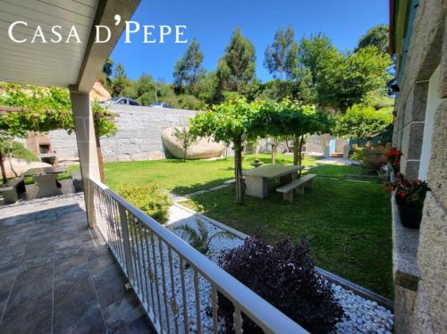 CASA D´PEPE gîte à louer Curro