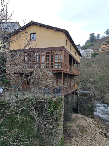 Acea do Bubal gîte à louer Pombeiro