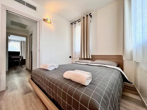 Nuovo appartamento in centro a Darfo Boario Terme gîte à louer Corna