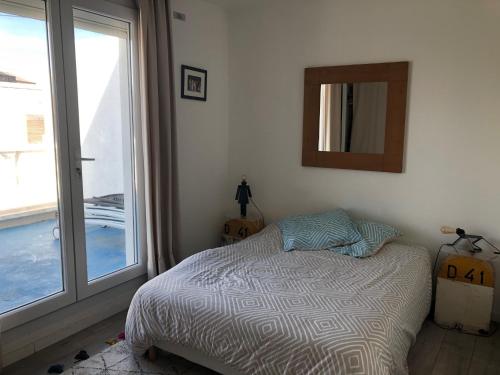 Maison avec piscine bord de mer, Marseille (Foto 5)