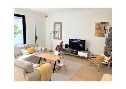 Maison avec piscine bord de mer, Marseille (Foto 8)
