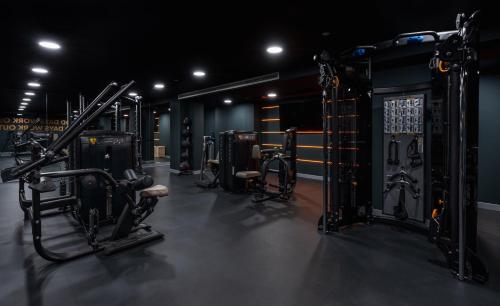 健身中心/健身設施