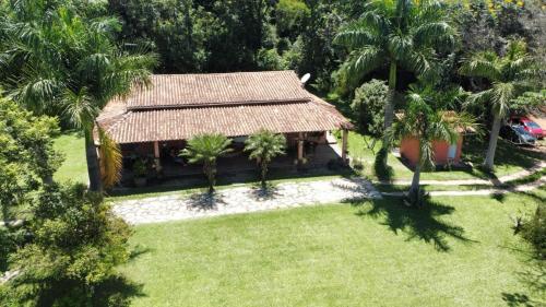 Pousada Fazenda Bocaina in Inhaúma (Minas Gerais)