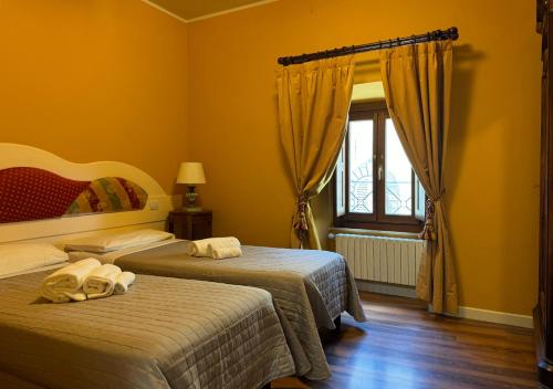 Albergo Roma in Bagno Di Romagna