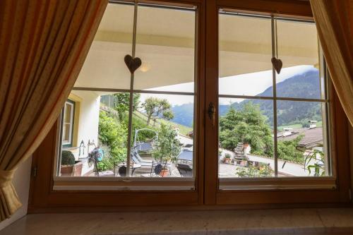 View, Appartementhaus Olympia Schlossl in Neustift im Stubaital