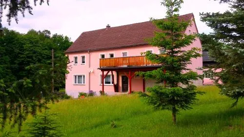Haus Falkensteinblick in Rathmannsdorf, Deutschland