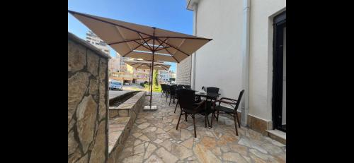 Mâncare şi băutură, Ambassador & Ambassador Lux Apartments in Ulcinj