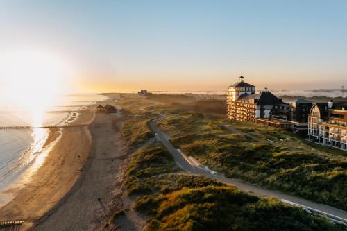 Strandhotel in Cadzand-Bad