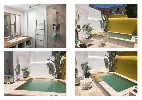 Maison avec piscine bord de mer, Marseille (Foto 10)