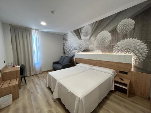 Hotel Javalambre in La Puebla de Valverde