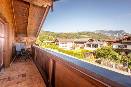Haus Familie Kosper Untersberger Kuschelnest in Bischofswiesen Városközpont