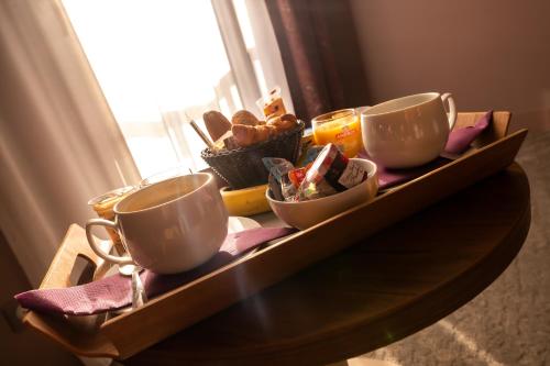 Best Western Eden Spa - 식음료(F&B)