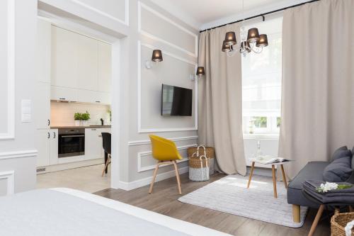 Cozy 1-bedroom apartment, Heart of Cracow, Cracovia