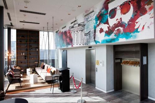 Hotel Indigo Berlin - East Side Gallery, Berlino (foto 8)