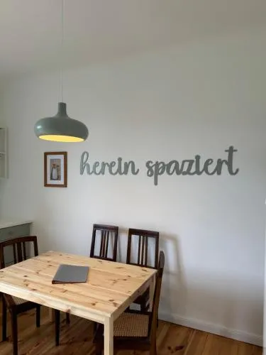 Viki54 FeWo04 "hereinspaziert", Monteurs- und Ferienwohnung in Velten, Deutschland