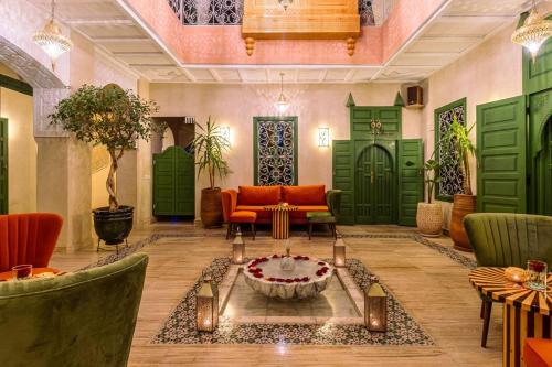 Riad Contessa & spa