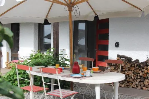Haus Rosebud in Weilheim, Deutschland