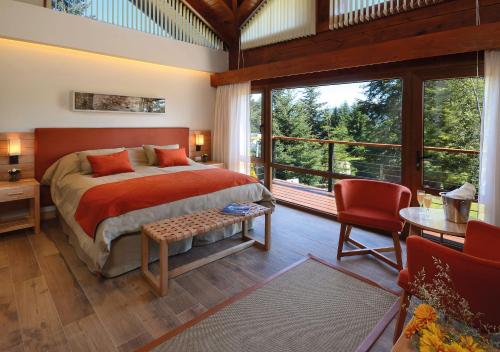Suite with Spa Bath