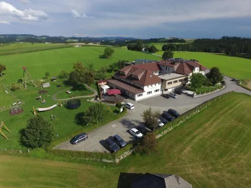 Langs Wirtshaus in Sankt Ulrich im Mühlkreis, Österreich